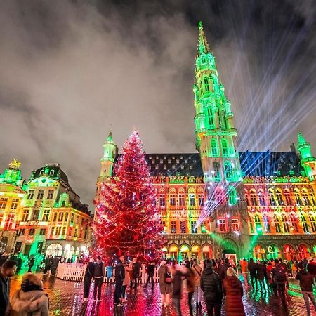 Appartement Au Coeur De Bruxelles Extérieur photo