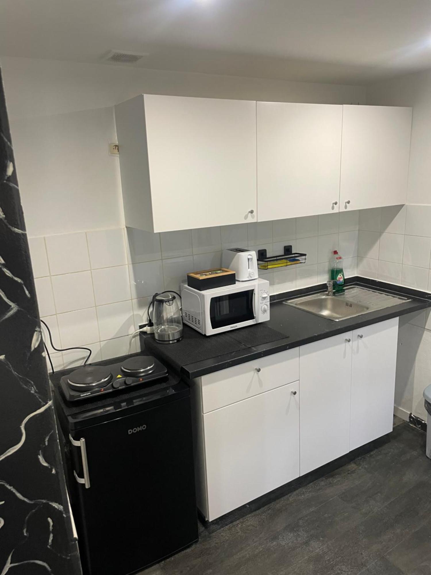 Appartement Au Coeur De Bruxelles Extérieur photo