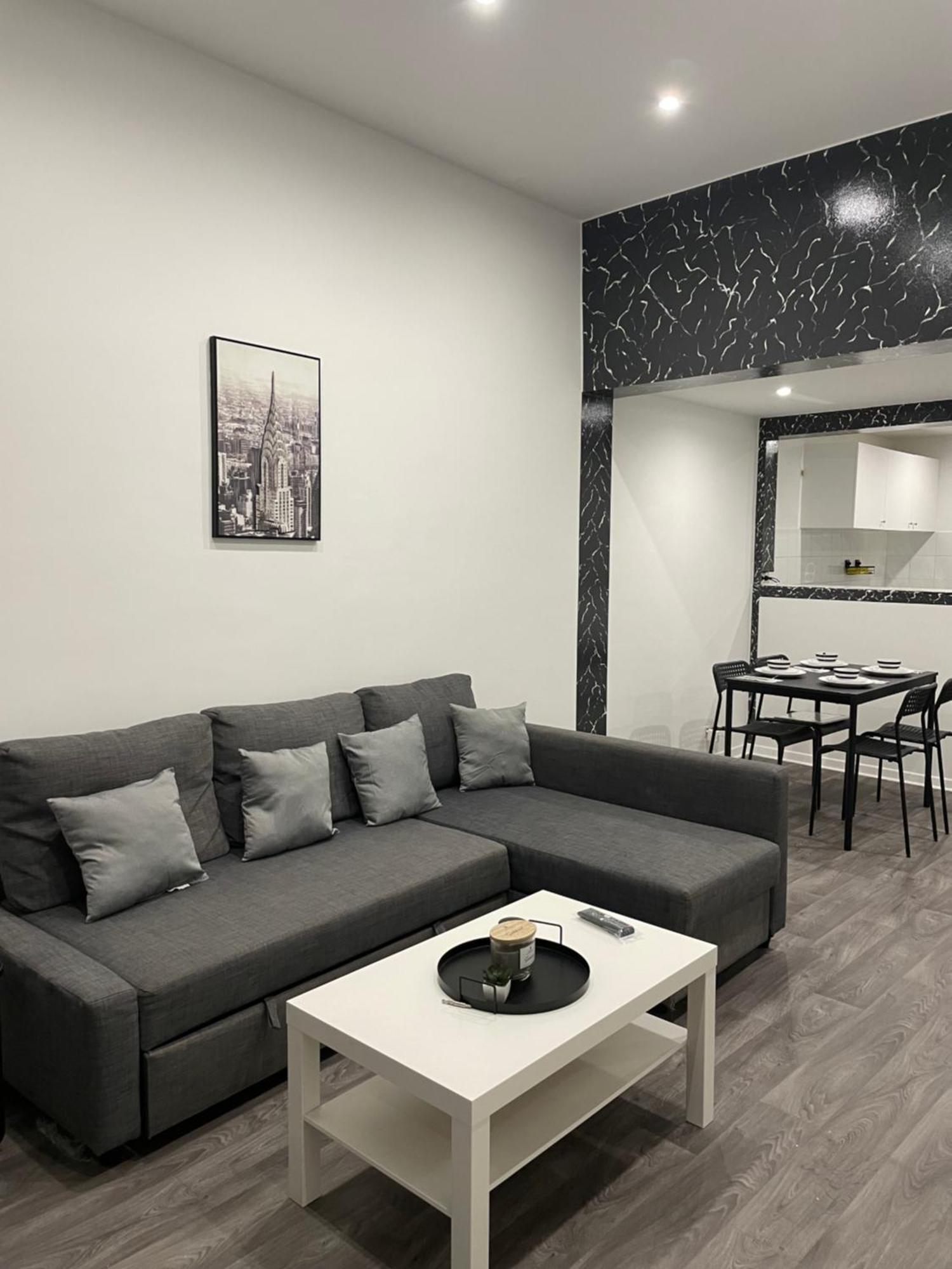 Appartement Au Coeur De Bruxelles Extérieur photo
