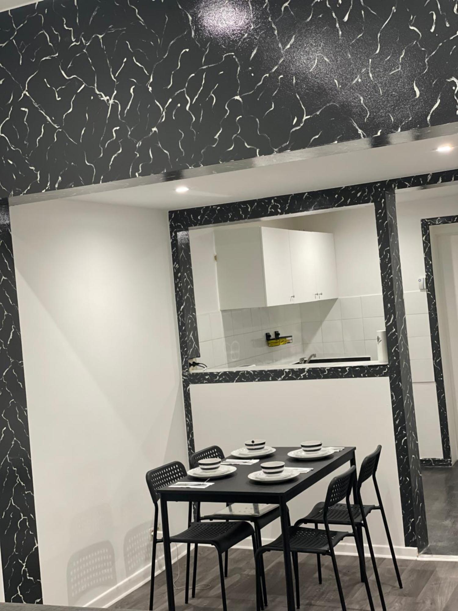 Appartement Au Coeur De Bruxelles Extérieur photo